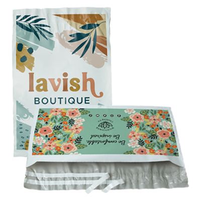 Return Poly Mailers