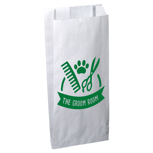 PBA1011 White Paper Bag