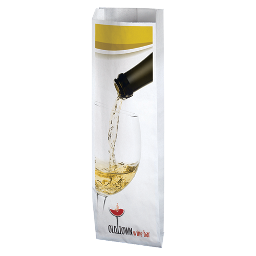 PBA1641 paper bag printed
