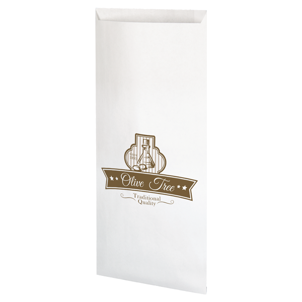 PBA1611 White Paper Bag