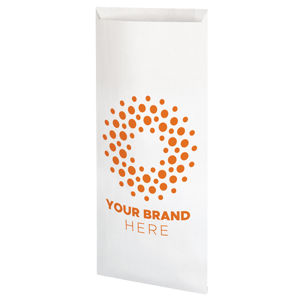 PBB1611 White Paper Bag