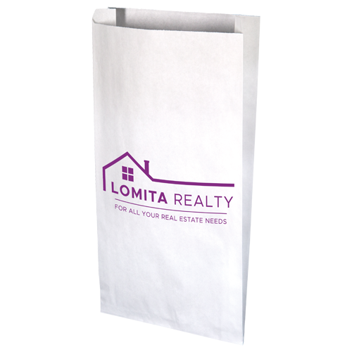 PBC1611 paper bag blank