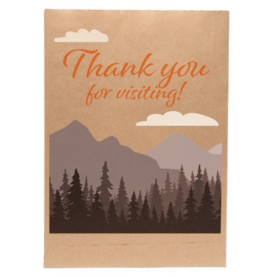 PBN44S paper bag