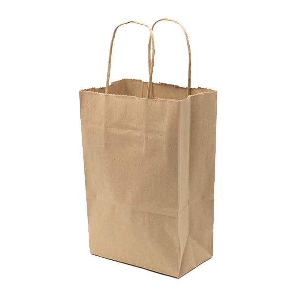 PBNS4S paper bag printed
