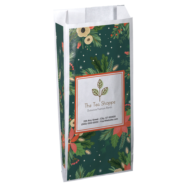 Christmas Scatter Design 3 Merchant Paper Bags