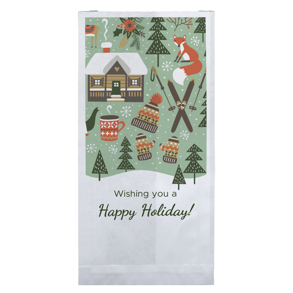 PBSCTC4XS paper bag