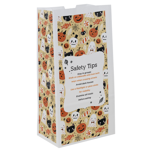 PBSCTSOS4H3 paper bag