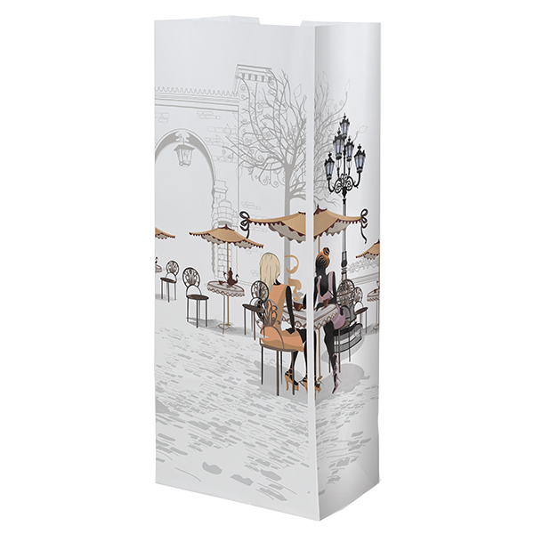 PBSOS4L41 paper bag blank