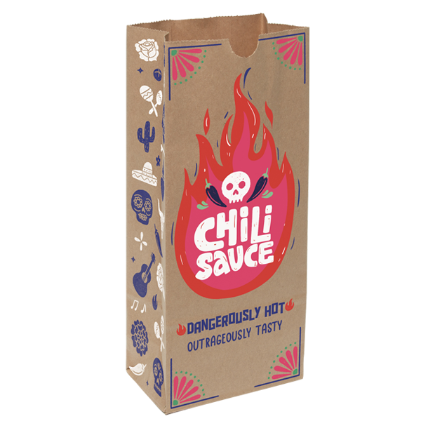 PBSOS4L44N paper bag