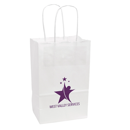 PBWH1S paper bag printed