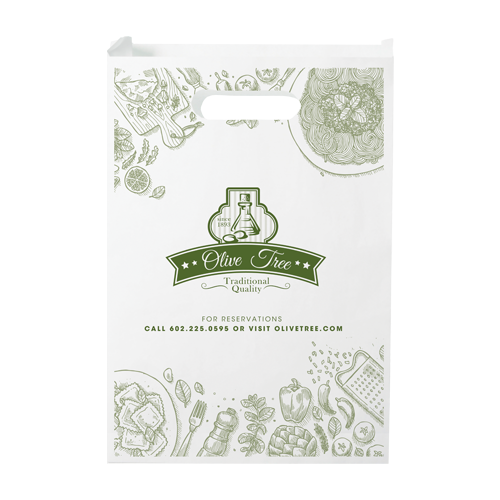 PBL paper bag