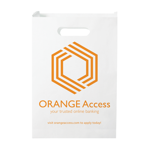 PBX13L paper bag printed