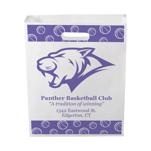 PBXSL paper bag printed