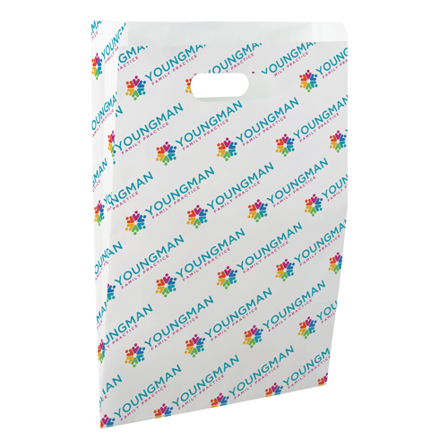 PBL paper bag printed