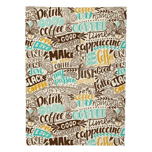 PBS paper bag printed