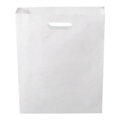 BG XL paper bag blank