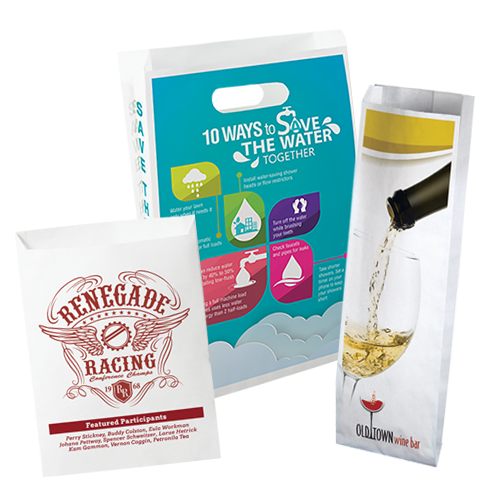 Merchant Paper Bags