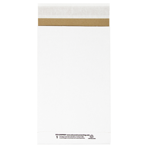 WH8022 paper mailer printed