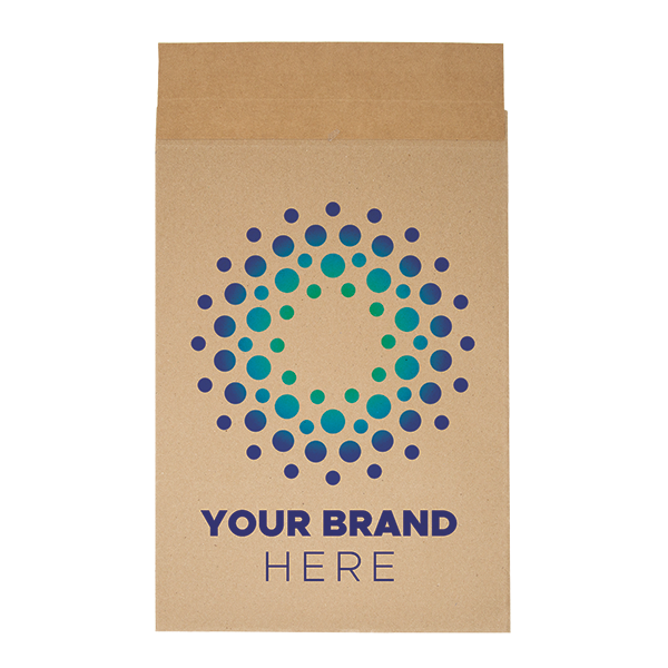 WH8023L paper mailer printed