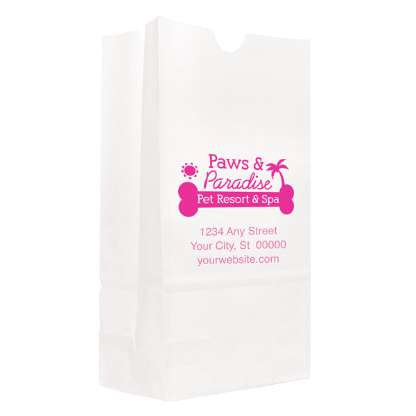 WH8034 paper bag