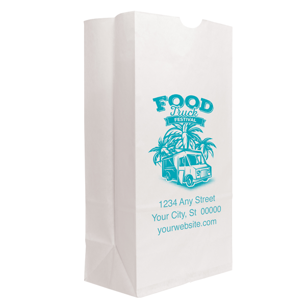 WH8036 paper bag