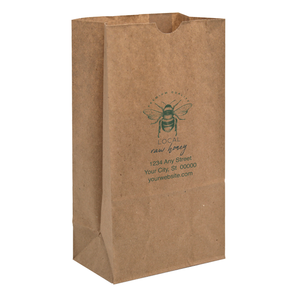WH8038 paper bag