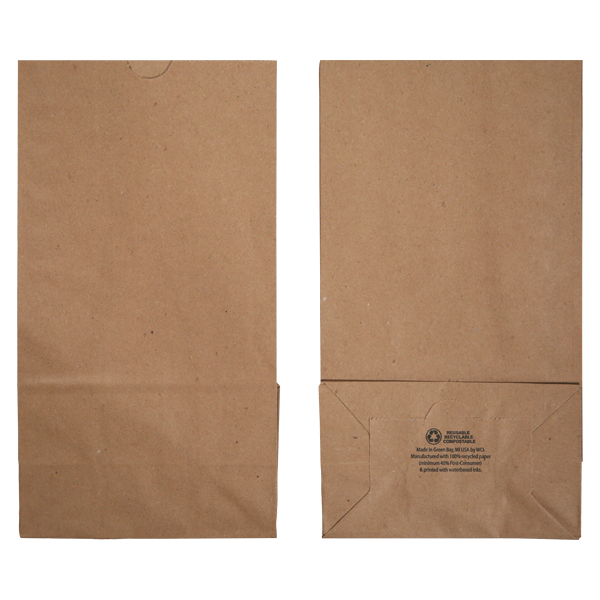 WH8039 paper bag blank