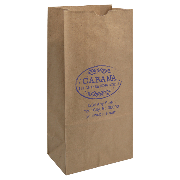 WH8040 paper bag