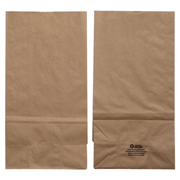 WH8041 paper bag blank