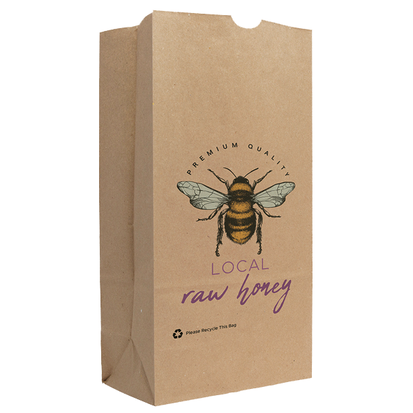 WH8051 paper bag