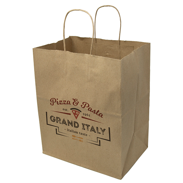 WH8056 paper bag blank