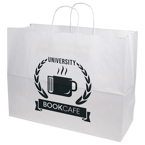 WH8090 paper bag blank