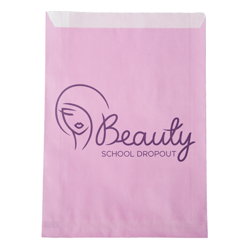 WH8242S 7.5 x 10 1 Color Colored Paper Bags