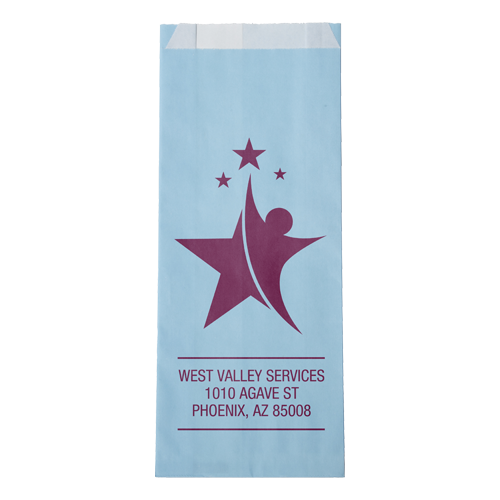 Color Colored Paper Bags