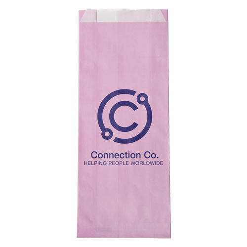 WH8243S 7.5 x 10 1 Color Colored Paper Bags