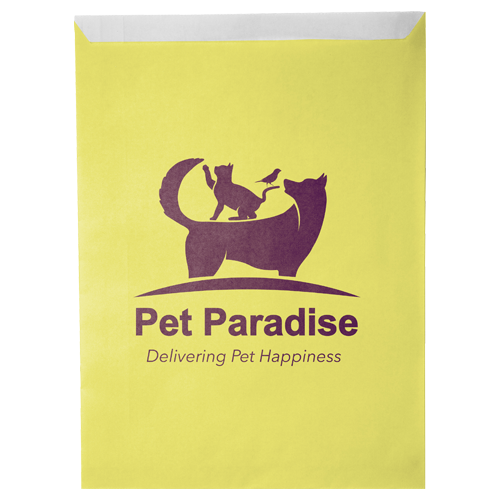 WH8245S 8.5 x 11 1 Color Colored Paper Bags