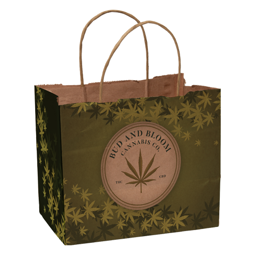 WH8264N paper bag printed