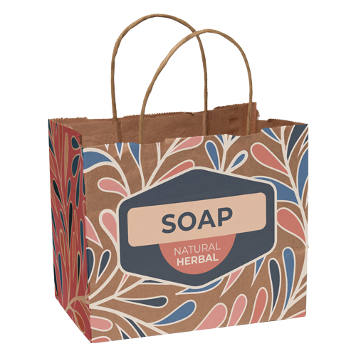 WH8264N paper bag blank