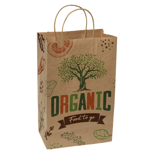 WH8265N paper bag blank