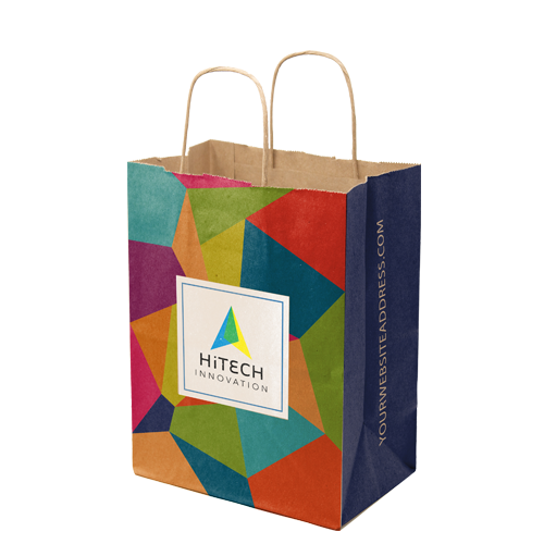 WH8266N paper bag printed