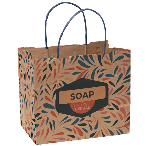 WH8288NB paper bag printed