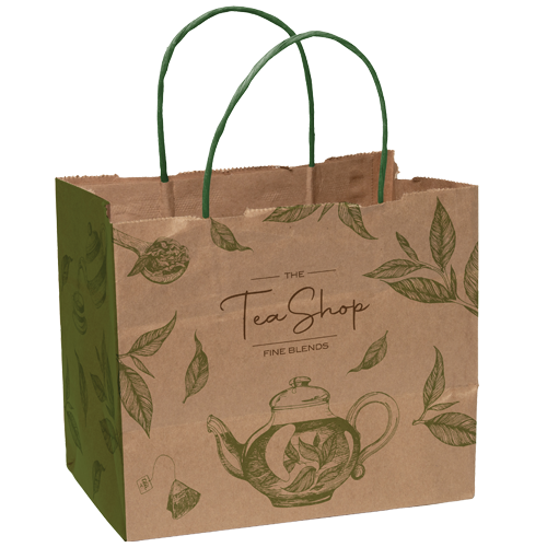 WH8288NG paper bag blank
