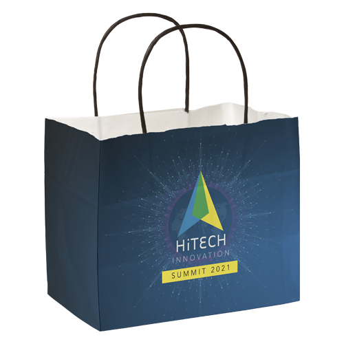 WH8288WBK paper bag printed