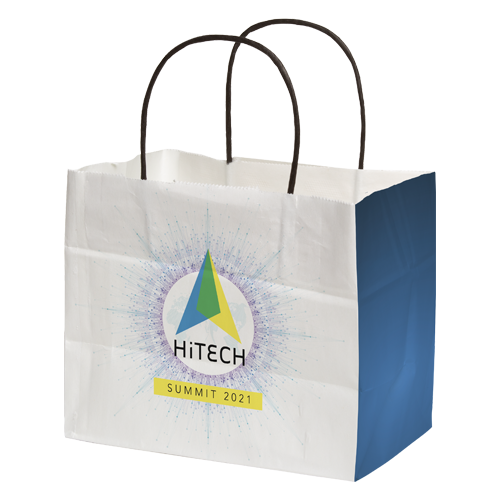 WH8288WBK paper bag blank