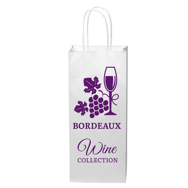 WH8290 paper bag 