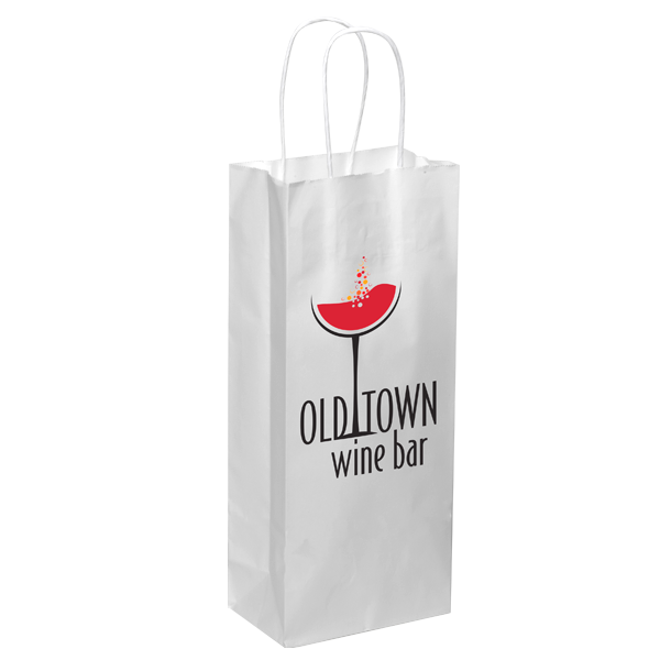 WH8291 paper bag 