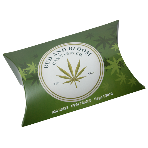 full color paper bubble mailer 14.25x12