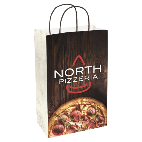 WH8296WBK paper bag blank