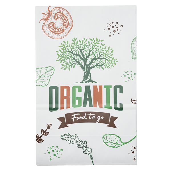 WH8297W paper bag