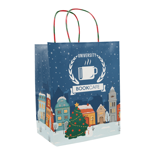 WH8315W paper bag